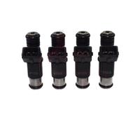 Injecteurs automobiles Injecteur De Carburant Essence 1984E0 Pour Peugeot 106 206 306 307 1/4 Pièces OEM 01F002A 0280156357 348001 Injecteurs Essence