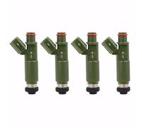 Injecteurs automobiles Injecteur De Carburant OEM 2325022040 4 Pièces Pour Matrix Pour Corolla 1,8L L4 1zz Buses Injecteurs Essence
