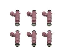 Injecteurs automobiles Injecteur De Carburant Pour Hyundai Pour Kia 35310 - 04090 3531004090 Injecteurs Essence(6PCS)