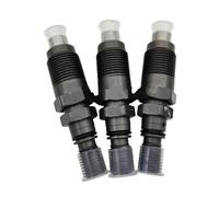 Injecteurs automobiles Injecteur De Carburant Pour Yanmar 3TN66UJ 3TNE68 3TNA68L 3TNA72 3TN82-RJ 719255 - 53100, 3 Pièces Injecteurs Essence