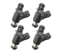 Injecteurs automobiles Moteurs 4 Temps 30 40 50 60 HP 25342385 93345842 4X Injecteur De Carburant 2002-2010 Pour Mercury Pour Marine EFI Injecteurs Essence