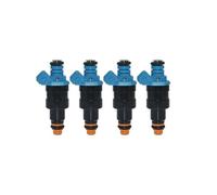 Injecteurs automobiles Pour 318i 1984-1985 1/4/8 Pièces 0280150211 Injecteur De Carburant 85212116 Injecteurs Essence(0280150211(4PCS))