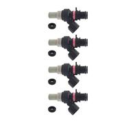 Injecteurs automobiles Pour Impreza Pour Legacy 2.0L 16600-AA270 FBYCG80 8008212 4Pcs Injecteur De Carburant 16600-AA270 FBYCG80 Injecteurs Essence