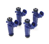 Injecteurs automobiles Pour Kia Pour Cee'D 1.4L 2007-2018 353102B000 4 Pièces/lot Buse D'injecteur De Carburant De Voiture 35310-2B000 Injecteurs Essence