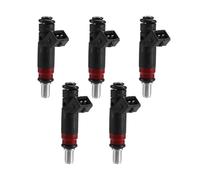 Injecteurs automobiles Pour Module De Dosage De Buse De Voiture Injecteur De Carburant D'urée 5 Pièces Soupape D'injection De Carburant Injecteur De Carburant 21150162D Injecteurs Essence