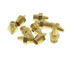 Injecteurs butane d=0,70 x10 87082021300 pour Chaudiere Elm leblanc