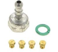 Injecteurs butane-propane 4431900075 pour Cuisiniere Beko Autre G