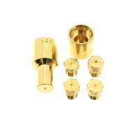 Injecteurs butane-propane 74x1348 pour Cuisiniere Brandt