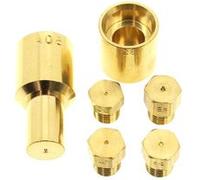 Brandt - Sachet Injecteurs Gaz Butane - Ref: 74x1348