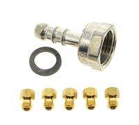 Injecteurs butane-propane pour Cuisiniere Faure