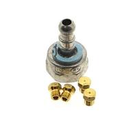 Injecteurs butane-propane pour Table de cuisson Scholtes