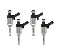 Injecteurs Carburant 0261500160 Pièces Rechange Pour VW Pour Golf CC Pour A3 2005~2012 A4 A5 1.8T, 4 adaptateur
