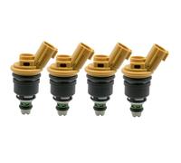 Injecteurs Carburant 550cc 555cc 4 Pièces Pour NISMO Pour Nissan Pour Silvia SR20DET S13 S14 S15 Buse D'injection 16600RR543 Réparation