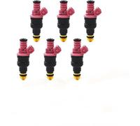 injecteurs carburant 6 Pièces Nouvelle Buse D'injecteur De Carburant 0280150440 Pour 328IS E36 E39 E38 328i 528i Z3 M3 2.8 3.2L L6 Remplacement buse