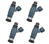 Injecteurs Carburant Buse D'injecteur Carburant INP-781 FP33-13-250 4 Pièces/lot Pour Mazda 2000 2002-626 2.0L Pour Protege 1.8L INP 781 INP781 FP3313250 Injecteur Carburant Voiture