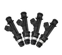 Injecteurs Carburant Buses D'injecteur Carburant Pour Opel Pour Astra Pour Corsa Pour Meriva Pour Vectra Pour Zafira Pour DELPHI 25313846 Accessoires Voiture 4 Pièces Injecteur Carburant Voiture