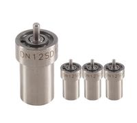 Injecteurs Carburant Convient pour Mercedes Benz OM314/352/353/364/366 Moteur 4PCS DN12SD12 Buse d'injecteur de Carburant Diesel Fuel Injector Assembly
