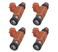 Injecteurs Carburant Fuel Injector Assembly Convient pour Chrysler Convient pour Chevrolet MD319791 4PCS Injecteurs de carburant CDH210 CDH-210 INP 771