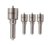 Injecteurs Carburant Fuel Injector Assembly Convient pour FIAT Ducato Convient pour Citroën Jumper 2.8TD 4PCS DSLA134P604 Buse d'injecteur de carburant diesel