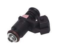 Injecteurs Carburant Fuel Injector Assembly Convient pour Renault Duster Captur Logan Sandero 2.0 16600-9398R 166009398R 1/4pcs buse d'injecteur de carburant(1pc)