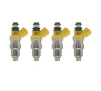 Injecteurs Carburant Injecteur Carburant 4 Pièces Pour AE100 Pour Corolla 1991-1997 23250-15030 23209-15030 Injecteur Buse