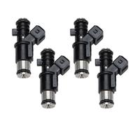 Injecteurs Carburant Injecteur Carburant Essence 0280156357 FI1042 1984.E0, 4 Pièces, Pour Peugeot 106 206 306, Pour Partner 01F002A/pour Berlingo C2 D'injecteur Carburant