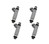 Injecteurs Carburant Injecteur Carburant Pour Corolla 1.6L 4A-FE 1997~1999 23250-15040 23209-15040 4 Pièces/ensemble Buse d'injection Carburant