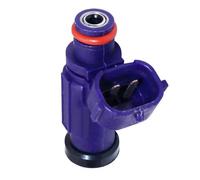 Injecteurs Carburant L'injecteur Carburant EAT259 Convient Modèles pour 4000 4010 49033-2060 2009-2023 Fuel Injector Nozzle(2pieces)