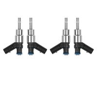 injecteurs carburant moteur 06F906036F 06F906036 Pour Vw Pour Eos Pour Golf Pour Passat Buse D'injecteur Carburant 4 Pièces