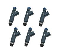 Injecteurs Carburant Pour 6 2003-2008 V6 3.0L Pour MPV 2002-2006 V6 3.0L 6 Pièces/ensemble 2M2E-A7B AJ51-13-250 Injecteur Carburant Buse d'injection Carburant