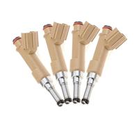 Injecteurs Carburant Pour Corolla 2009-15 1.8L 2ZR-FE Pour Matrix 09-13 232500T020 23250-0T020 23209-39146 23209-09120 Buse D'injecteur Carburant Voiture Buse d'injection Carburant(4 pcs)