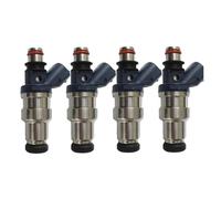 Injecteurs Carburant Pour Tacoma 2 Rzfe 2.4L-4L Pour 4 Pour Runner 1995-2000 23209-75040 23209-79085 23250-79085 23250-75040 Injecteur Carburant 4 Pièces Injecteur Buse d'injection Carburant