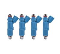 Injecteurs Carburant Pour Yaris Pour Vitz 1.0L 1.3L 1999-2005 23250-23020 23209-23020 Ensemble 4 Injecteurs Carburant Buse d'injection Carburant