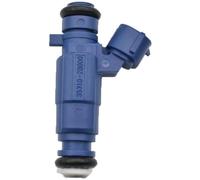 injecteurs carburant Valve D'injection D'injecteur De Carburant Pièces Moteur 4 Pièces Pour Hyundai I20 GB I30 FD 1,4 L 2007 - 2018 buse