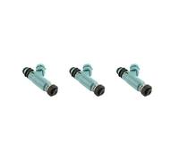 Injecteurs Carburant Voiture 3pcs Injecteurs Carburant Pour Subaru Pour Impreza WRX 2.0L 2002 2003 2004 2005 16611-AA521 195500-3920 MENSUNUBNM
