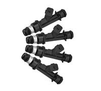 Injecteurs Carburant Voiture 4PCS Buses D'injecteur Carburant Pour Opel Pour Astra Pour Corsa Pour Meriva Pour Vectra Pour Zafira 25313846 MENSUNUBNM