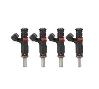Injecteurs Carburant Voiture 4Pcs Injecteur De Carburant 7561277 13537561277 Pour B&MW E60 E81 E82 E84 E87 E88 E90 N45 N46N E93 320I 2.0L MENSUNUBNM