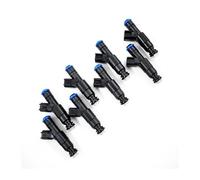 Injecteurs Carburant Voiture Pour Mercruiser V8 350 MAG 5.0 4.3 6.2 0280156081 885176 MAR102-8N 8 Pcs Injecteurs De Carburant MENSUNUBNM