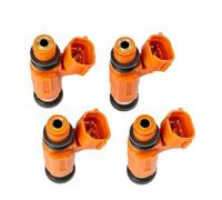 Injecteurs Carburant Voiture Pour Mitsubishi Pour Eclipse 2000-2005 Pour Galant 3.0L V6 1999-2003 Pour Mirage 1.8L 1997-2001 4pcs Injecteurs Carburant CDH-210 880887T-1 MENSUNUBNM
