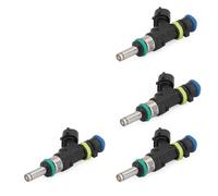 Injecteurs Carburant Voiture Pour Mitsubishi Pour Lancer 2015 2016 2017 Pour Outlander Sport 2014 - 2019, 1465A412(4pcs)