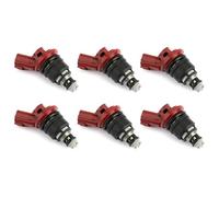 Injecteurs Carburant Voiture Pour Nissan Pour Maxima 1992-1999 300ZX NON Pour TURBO 1993-1996 Pour Infiniti J30 3.0L V6 1996-1997 adaptateur