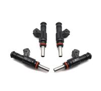 Injecteurs Carburant Voiture Pour VW Pour Jetta Pour Golf 1,8 L Turbo 3,2 L V6 2004 2005 2006 0280155897 06A906031S Lot 4 Buses D'injecteur Carburant Voiture MENSUNUBNM