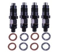 injecteurs Convient pour Mitsubishi Delica Spacegear Pajero 4M40 4M40T 2.8L ME201844 9430610435 4PCS Injecteurs de carburant diesel Buses Fuel Injector