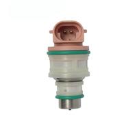 injecteurs Convient pour Opel Corsa Wind 1994 1996 Convient pour Citroën 1996-2005 Convient pour Peugeot 1996-2005 Injecteur de carburant. Essence Buse Carburant
