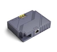 Injecteurs d'alimentation par Ethernet 150 W avec adaptateur de protection standard actionné pour extérieur