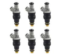 Injecteurs De Carburant 0280150710 6 Pièces Pour Ford E-150 F-350 Pour Mustang Pour Thunderbird Pour LTD