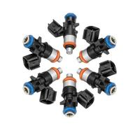 Injecteurs De Carburant 0280158233 5184085AC 5184085AD Pour Jeep Pour Grand Pour Wranger 3.6L 2011 2012 2013 2014 2015 2016 2017 Buse injecteur carburant voiture