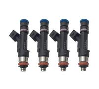 Injecteurs De Carburant 1 Pièce Pour Opel Pour Astra Pour Vauxhall Pour Corsa 1.4 16V Hayon 2000-2006 Injecteur De Voiture Injecteur Buse 0280158181 Buse D'injecteur Carburant