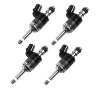 Injecteurs de carburant 16010-5R1-315 1601305 KA6MT KACVT, 4 pièces, compatibles avec 2015-2019 DX EX-L EX Fun Hit LX Sport Cool, pièces de voiture