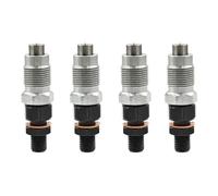 Injecteurs de Carburant 16454-53905 16454-53900 16454-53000 pour Moteurs Kubota V2203, V2003, V1903, D1703, L4600, L4610, M5400, KX121 et KX161. Buse d'injecteur.